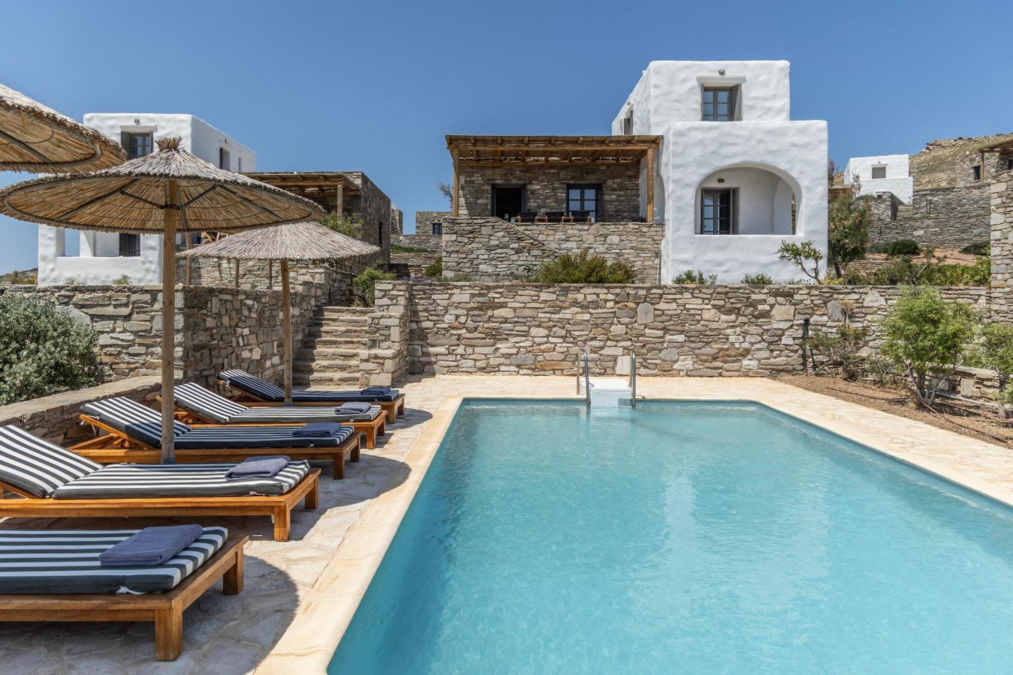 Acron Villas Kolympithres Exterior foto