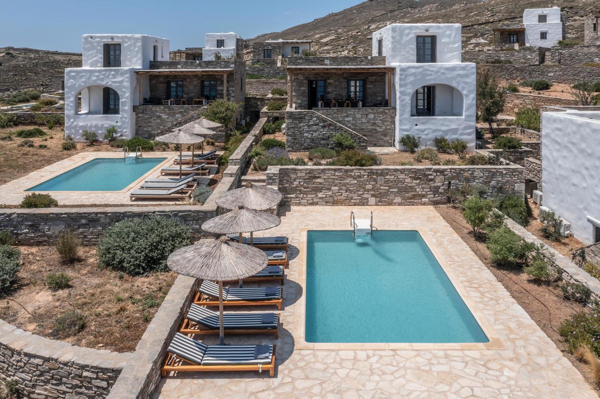 Acron Villas Kolympithres Exterior foto