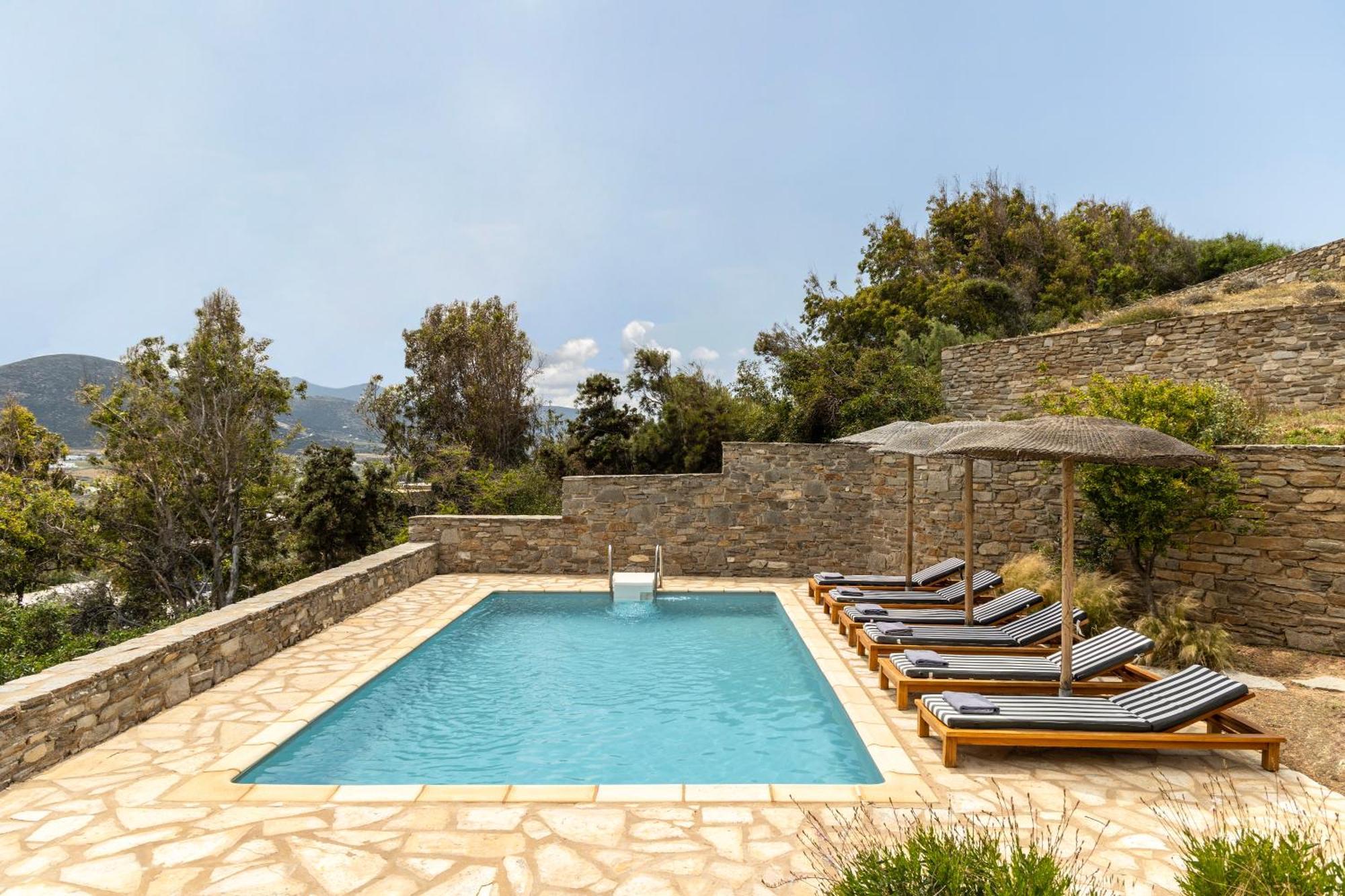 Acron Villas Kolympithres Exterior foto